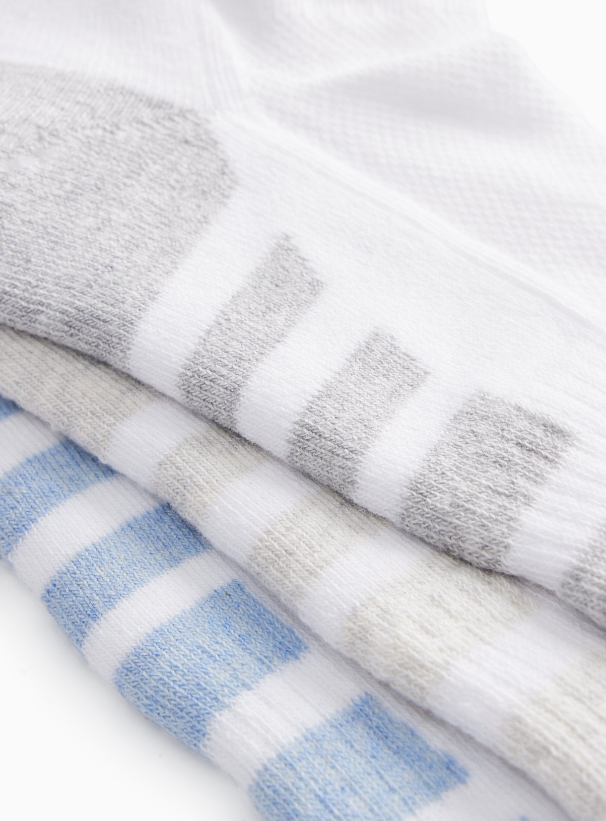 Sports Trainer Socks 3 Pack 9-12 - Image 2 thumbnail